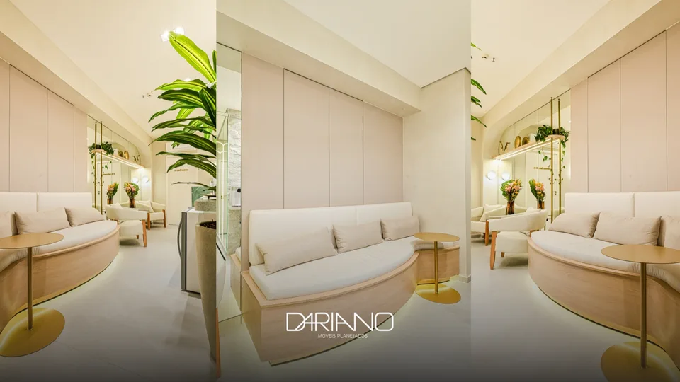 Corporativo — Clínica com recepção e salas sob medida