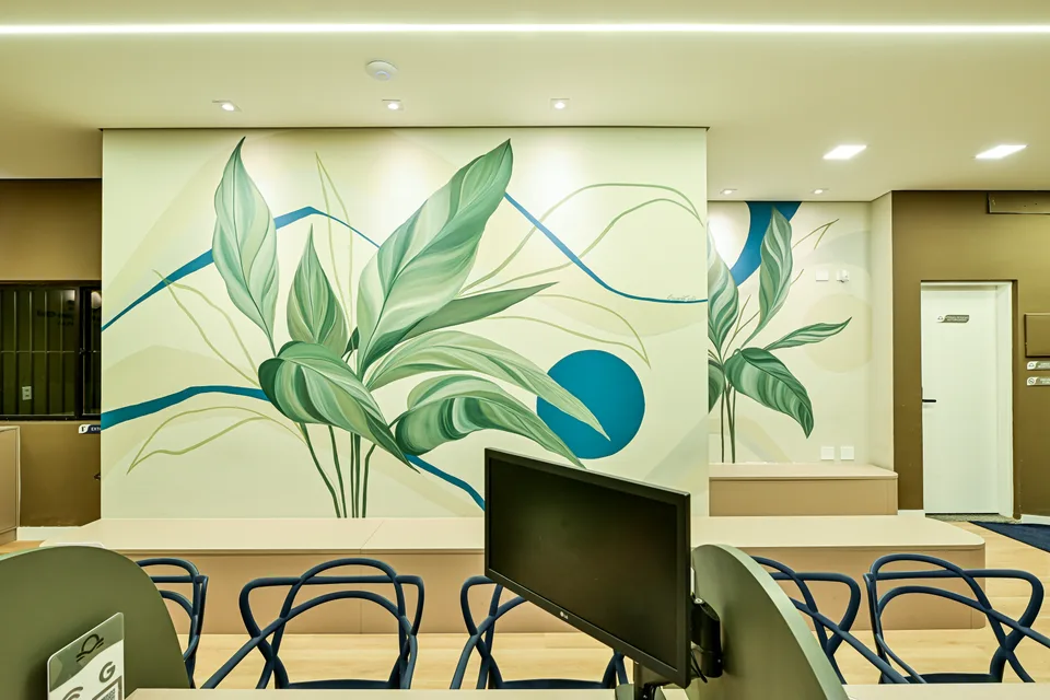 Corporativo — Projeto corporativo — atendimento e escritórios